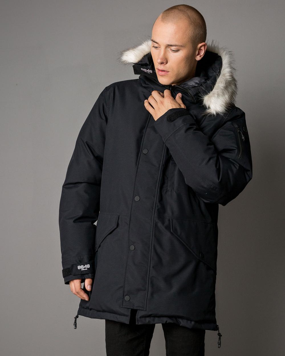 8848 altitude imperial down parka top
